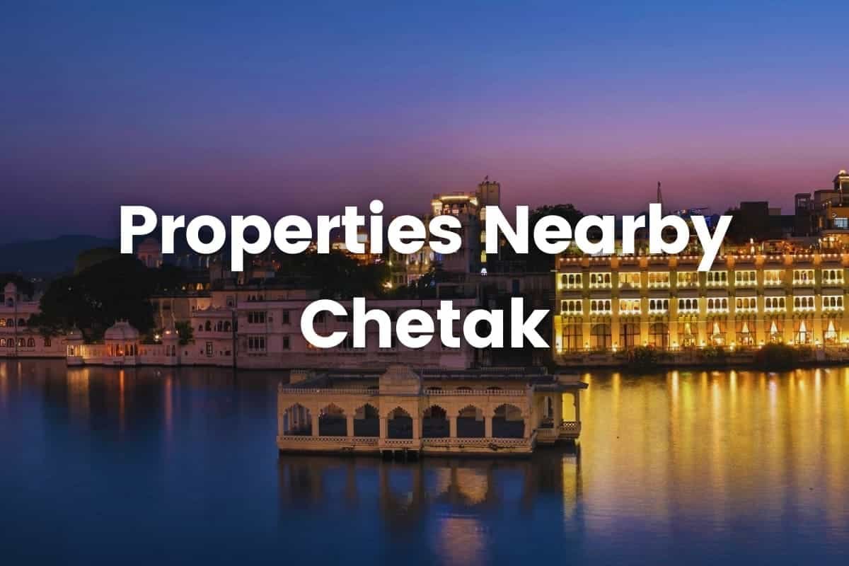 Properties Nearby chetak-min