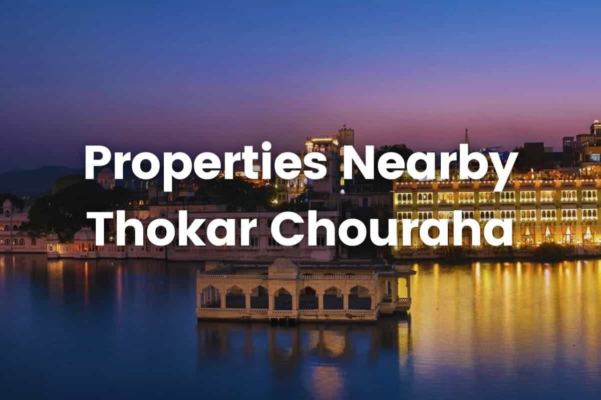Properties Nearby thokar choraha-min