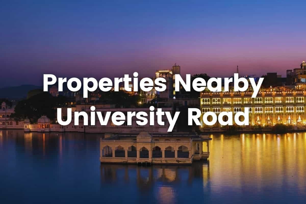 Properties Nearby univercity road-min